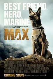 Max is a [xfvalue_year] adventure, drama movie released on dvd on 27 October, 2015.