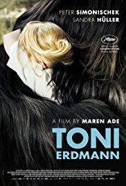 Toni Erdmann is a [xfvalue_year] dramedy, foreign movie released on dvd on 11 April, 2017.