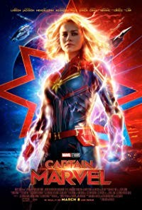 Captain Marvel released on dvd on 11 June, 2019.