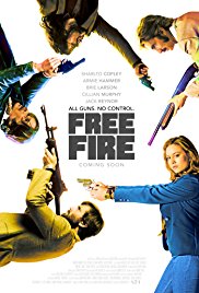 Free Fire is a [xfvalue_year] action, comedy movie released on dvd on 18 July, 2017.