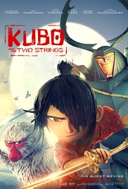 Kubo and the Two Strings released on dvd on 22 November, 2016.
