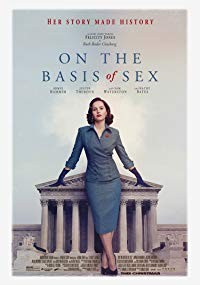 On the Basis of Sex is a [xfvalue_year] biography, drama movie released on dvd on 9 April, 2019.