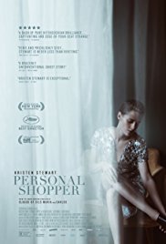 Personal Shopper is a [xfvalue_year] thriller movie released on dvd on 24 October, 2017.