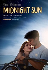 Midnight Sun is a [xfvalue_year] romance, teen movie released on dvd on 19 June, 2018.