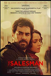 The Salesman is a [xfvalue_year] drama, foreign, thriller movie released on dvd on 2 May, 2017.