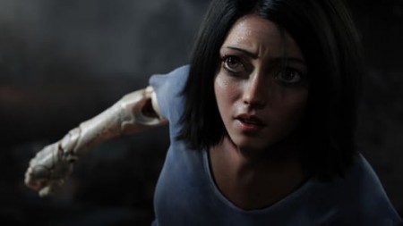 Alita: Battle Angel # Netflix, Redbox, DVD Release dates