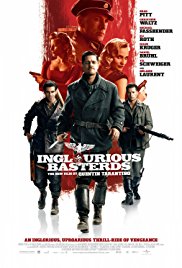 Inglourious Basterds is a [xfvalue_year] action, war movie released on dvd on 15 December, 2009.