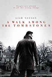 A Walk Among the Tombstones is a [xfvalue_year] action, crime movie released on dvd on 13 January, 2015.