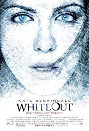 Whiteout is a [xfvalue_year] thriller movie released on dvd on 19 January, 2010.