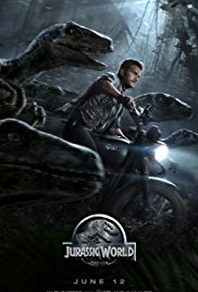 Jurassic World released on dvd on 20 October, 2015.