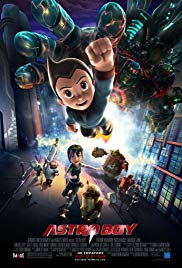 Astro Boy released on dvd on 16 March, 2010.