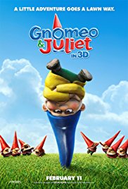 Gnomeo and Juliet released on dvd on 24 May, 2011.