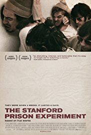 The Stanford Prison Experiment is a [xfvalue_year] thriller movie released on dvd on 17 November, 2015.
