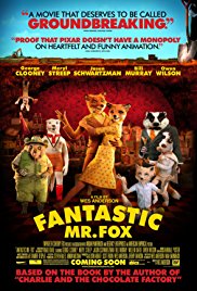 Fantastic Mr. Fox released on dvd on 23 March, 2010.
