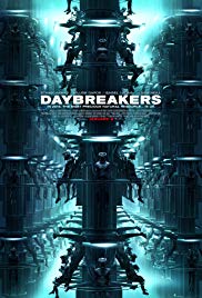 Daybreakers is a [xfvalue_year] action, sci-fi movie released on dvd on 11 May, 2010.