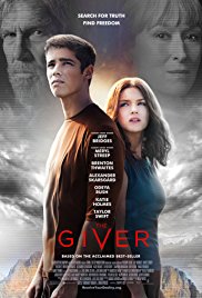 The Giver released on dvd on 25 November, 2014.