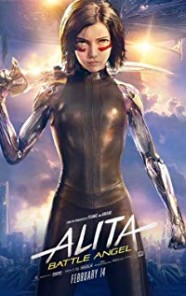 Alita: Battle Angel is a [xfvalue_year] action, sci-fi movie released on dvd on 23 July, 2019.