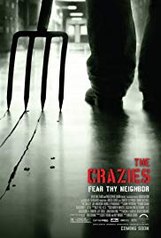 The Crazies released on dvd on 29 June, 2010.