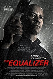 The Equalizer is a [xfvalue_year] action, thriller movie released on dvd on 30 December, 2014.