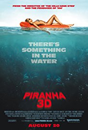 Piranha 3D is a [xfvalue_year] horror movie released on dvd on 11 January, 2011.
