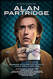 Alan Partridge is a [xfvalue_year] comedy movie released on dvd on 10 June, 2014.