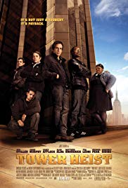Tower Heist released on dvd on 21 February, 2012.