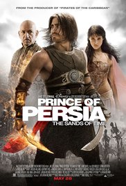 Prince of Persia: The Sands of Time is a [xfvalue_year] adventure movie released on dvd on 14 September, 2010.