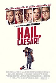 Hail, Caesar! is a [xfvalue_year] comedy, musical movie released on dvd on 7 June, 2016.