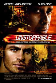Unstoppable released on dvd on 15 February, 2011.