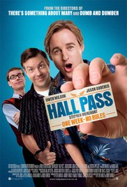 Hall Pass released on dvd on 14 June, 2011.