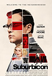 Suburbicon released on dvd on 6 February, 2018.