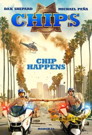 CHiPs released on dvd on 27 June, 2017.
