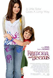 Ramona and Beezus is a [xfvalue_year] family movie released on dvd on 9 November, 2010.