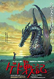 Tales from Earthsea is a [xfvalue_year] animation, foreign movie released on dvd on 8 March, 2011.