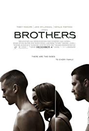 Brothers released on dvd on 23 March, 2010.