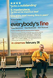 Everybody's Fine is a [xfvalue_year] adventure, drama movie released on dvd on 23 February, 2010.
