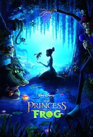 The Princess and the Frog is a [xfvalue_year] animation movie released on dvd on 16 March, 2010.