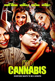 Kid Cannabis is a [xfvalue_year] drama movie released on dvd on 8 July, 2014.