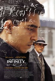The Man Who Knew Infinity is a [xfvalue_year] drama movie released on dvd on 23 August, 2016.