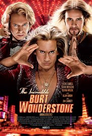 The Incredible Burt Wonderstone released on dvd on 25 June, 2013.