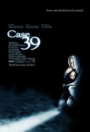 Case 39 released on dvd on 4 January, 2011.