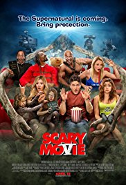 Scary Movie 5 released on dvd on 20 August, 2013.