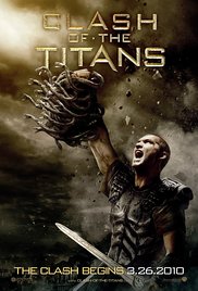 Clash of the Titans is a [xfvalue_year] adventure, fantasy movie released on dvd on 27 July, 2010.