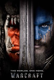 Warcraft released on dvd on 27 September, 2016.