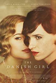 The Danish Girl released on dvd on 1 March, 2016.