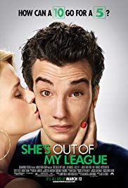 She's Out of My League released on dvd on 22 June, 2010.