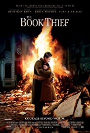 The Book Thief released on dvd on 11 March, 2014.