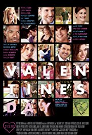 Valentine's Day is a [xfvalue_year] romcom movie released on dvd on 18 May, 2010.