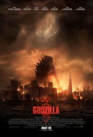 Godzilla is a [xfvalue_year] action, sci-fi movie released on dvd on 16 September, 2014.