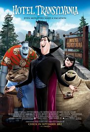 Hotel Transylvania is a [xfvalue_year] animation movie released on dvd on 29 January, 2013.